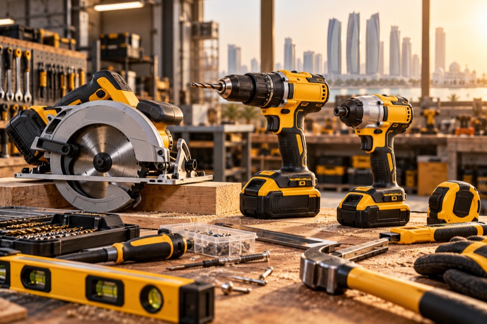 Power tools for work
